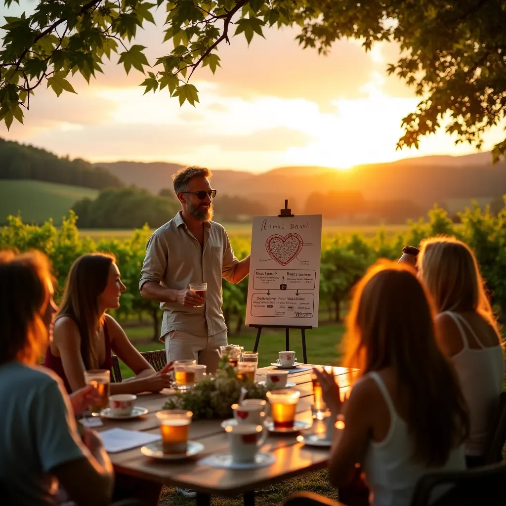 Sustainable practices in action